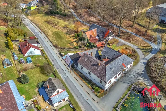 Prodej rodinného domu, Banín, 234 m2