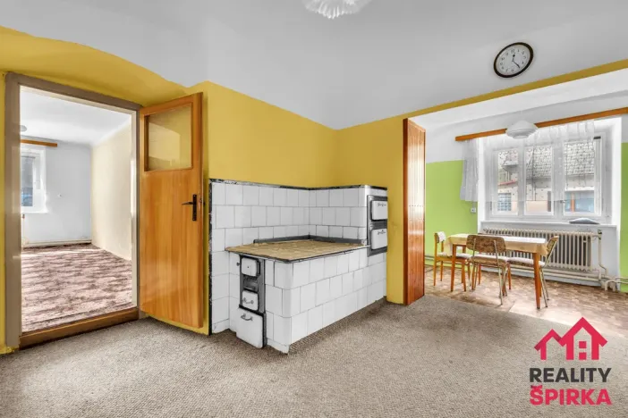 Prodej rodinného domu, Banín, 234 m2