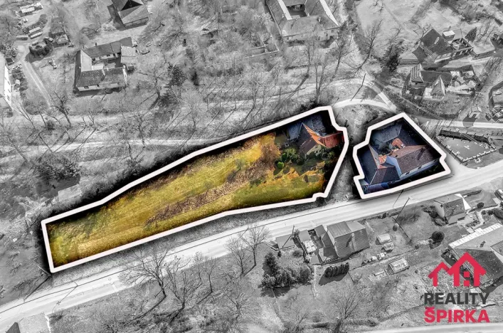 Prodej rodinného domu, Banín, 234 m2