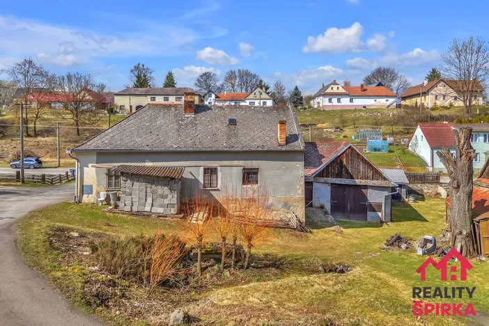 Prodej rodinného domu, Banín, 234 m2