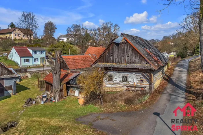 Prodej rodinného domu, Banín, 234 m2