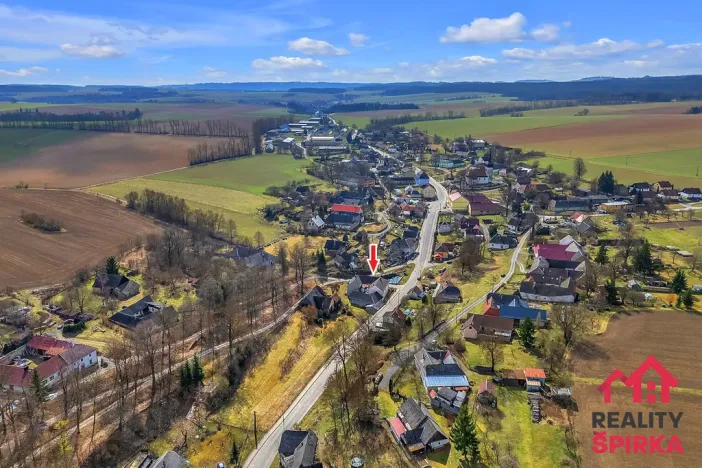 Prodej rodinného domu, Banín, 234 m2