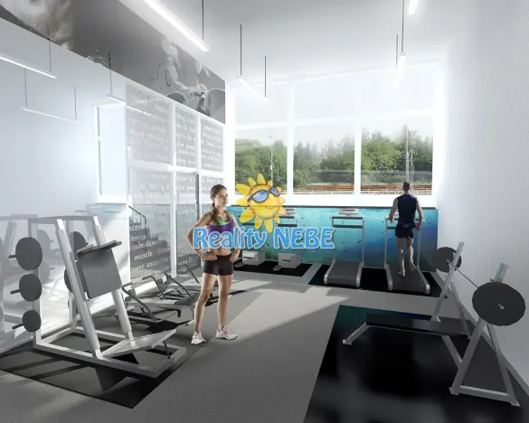 Pronájem bytu 1+kk, Praha - Hostivař, Hornoměcholupská, 26 m2