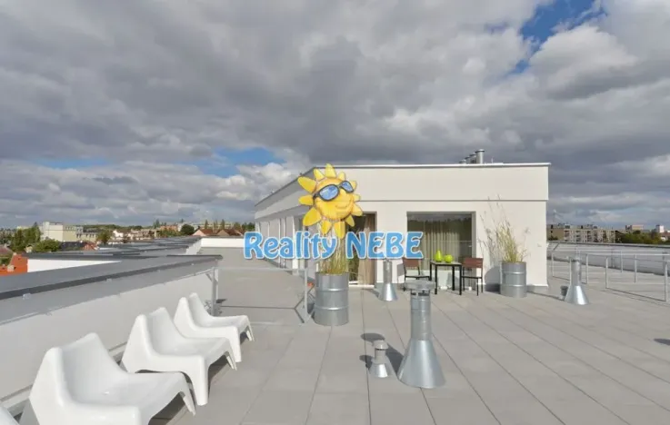 Pronájem bytu 1+kk, Praha - Hostivař, Hornoměcholupská, 26 m2