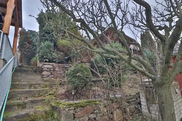 Prodej chaty, Klášterec nad Ohří - Mikulovice, 29 m2