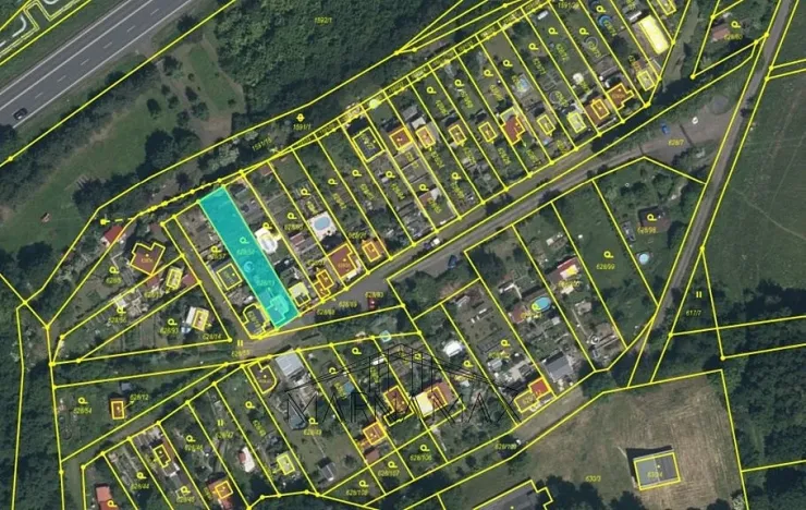 Prodej chaty, Klášterec nad Ohří - Mikulovice, 29 m2
