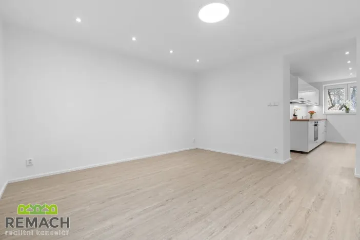 Pronájem bytu 2+kk, Uherské Hradiště, Jana Žižky, 46 m2