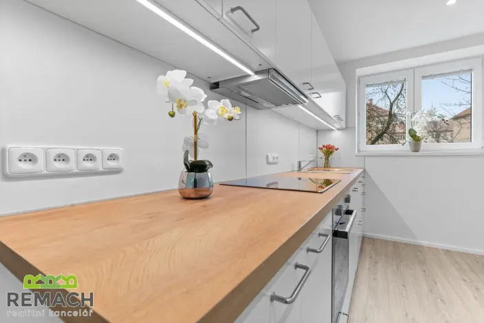 Pronájem bytu 2+kk, Uherské Hradiště, Jana Žižky, 46 m2