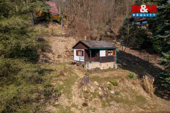 Prodej chaty, Povrly, 26 m2