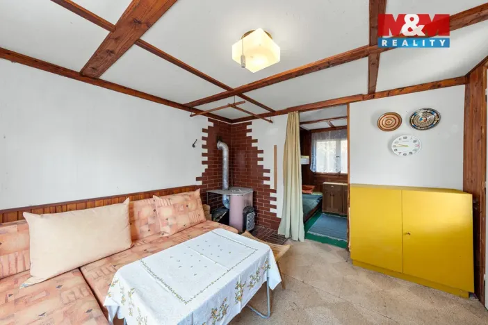 Prodej chaty, Povrly, 26 m2