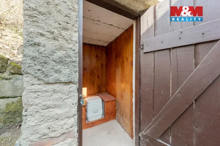 Prodej chaty, Povrly, 26 m2