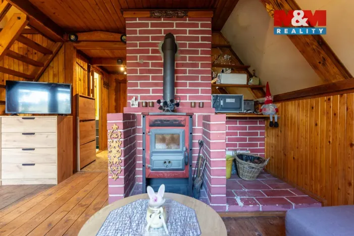 Prodej chaty, Lipová - Seč, 53 m2