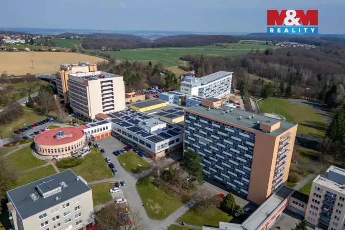 Prodej bytu 1+kk, Hrabyně, 42 m2