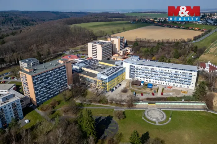 Prodej bytu 1+kk, Hrabyně, 42 m2