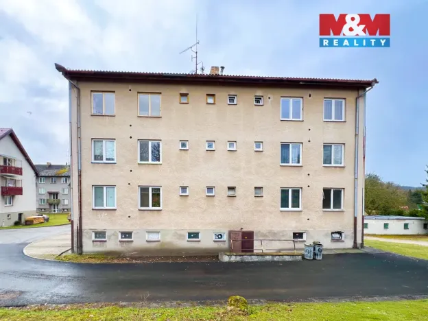 Prodej bytu 3+1, Záboří, 73 m2