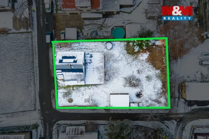 Prodej rodinného domu, Pičín, 165 m2