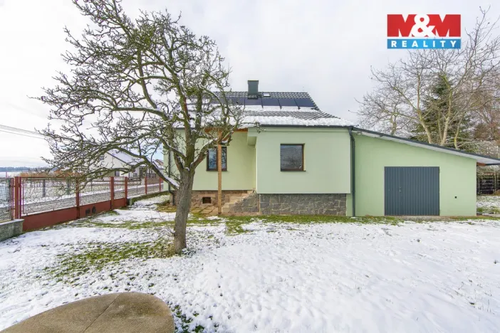 Prodej rodinného domu, Pičín, 165 m2