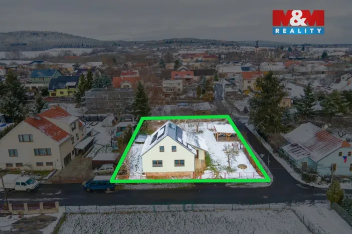 Prodej rodinného domu, Pičín, 165 m2