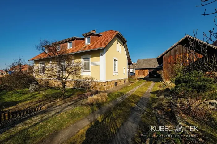 Prodej rodinného domu, Malšice, Lomská, 240 m2