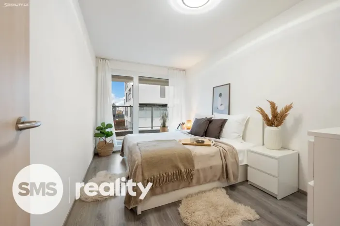 Pronájem bytu 2+kk, Brno - Sadová, Moskalykova, 45 m2