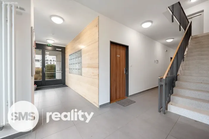 Pronájem bytu 2+kk, Brno - Sadová, Moskalykova, 45 m2