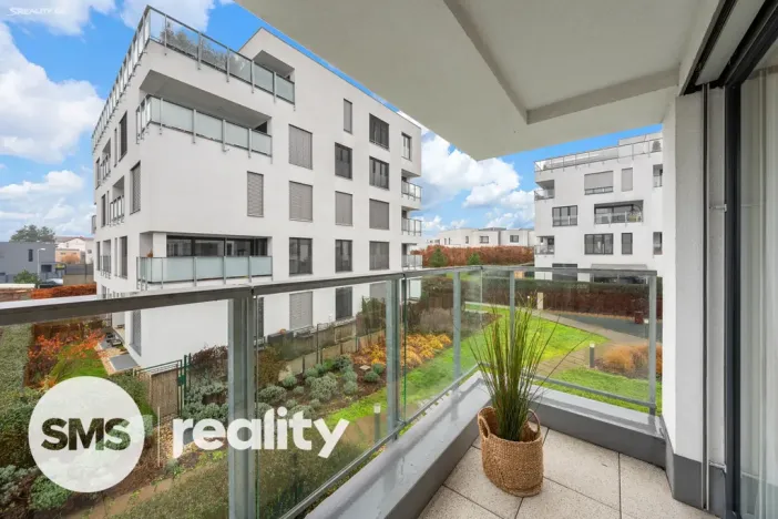 Pronájem bytu 2+kk, Brno - Sadová, Moskalykova, 45 m2