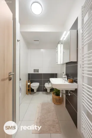 Pronájem bytu 2+kk, Brno - Sadová, Moskalykova, 45 m2