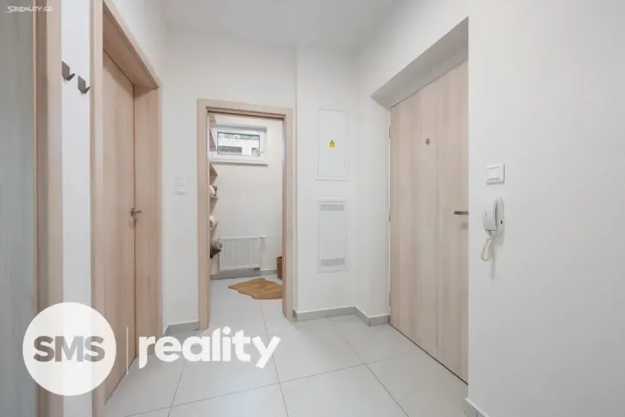 Pronájem bytu 2+kk, Brno - Sadová, Moskalykova, 45 m2