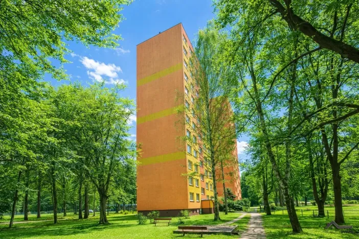 Prodej bytu 2+1, Ostrava - Zábřeh, Svornosti, 56 m2