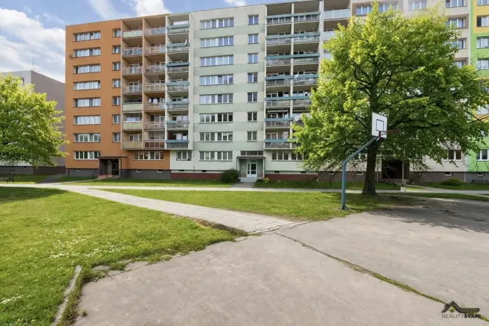 Prodej bytu 4+1, Frýdek-Místek, 17. listopadu, 95 m2
