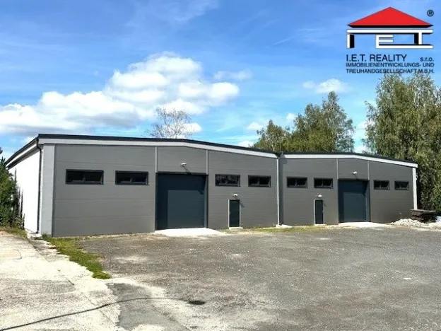 Prodej výrobních prostor, Bělá pod Bezdězem, Vazačka, 3500 m2