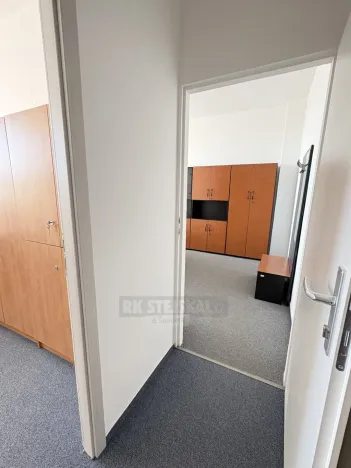 Pronájem kanceláře, České Budějovice - České Budějovice 3, K. Světlé, 35 m2