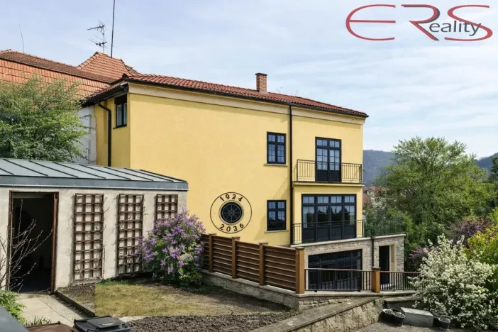 Prodej rodinného domu, Praha - Zbraslav, Boženy Stárkové, 102 m2