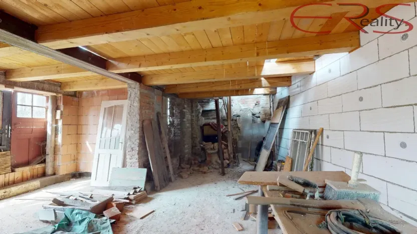 Prodej rodinného domu, Praha - Zbraslav, Boženy Stárkové, 102 m2