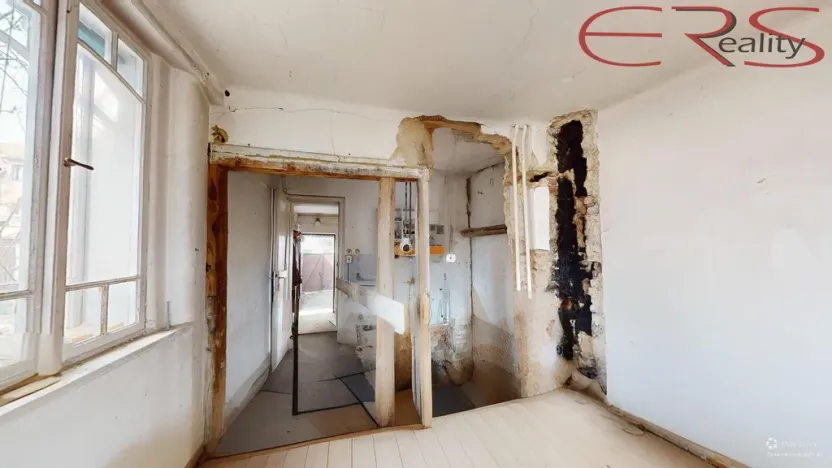 Prodej rodinného domu, Praha - Zbraslav, Boženy Stárkové, 102 m2