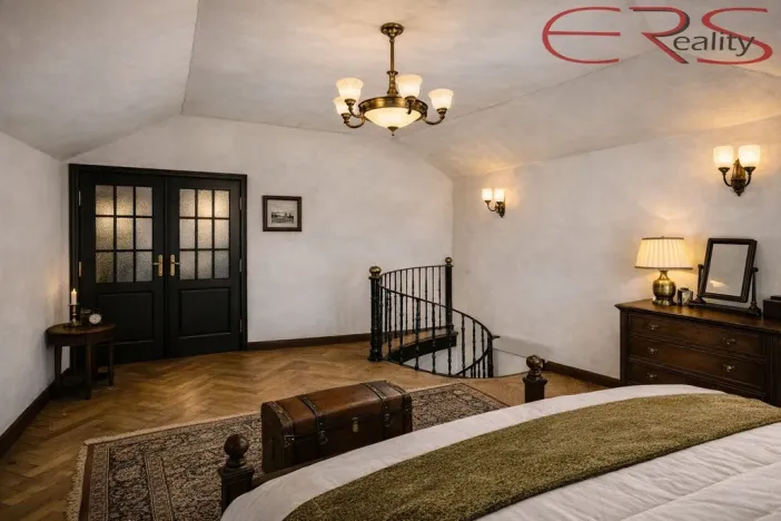 Prodej rodinného domu, Praha - Zbraslav, Boženy Stárkové, 102 m2