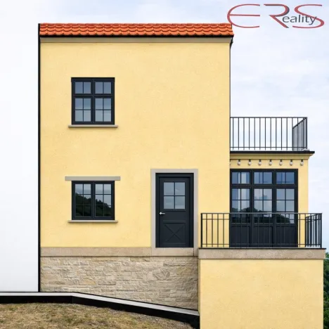 Prodej rodinného domu, Praha - Zbraslav, Boženy Stárkové, 102 m2