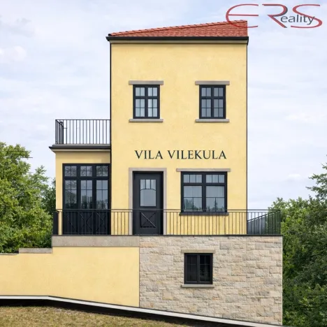 Prodej rodinného domu, Praha - Zbraslav, Boženy Stárkové, 102 m2