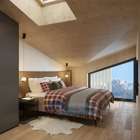 Prodej bytu 2+kk, St. Ulrich am Pillersee, Rakousko, 47 m2