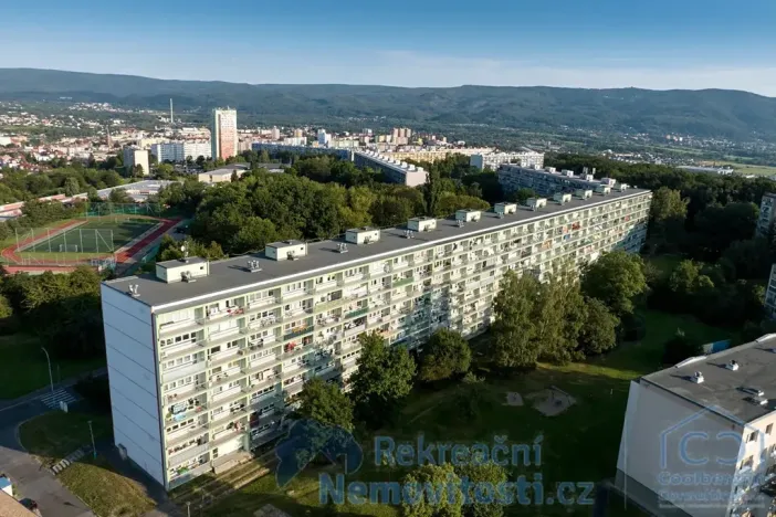 Prodej bytu 2+kk, Teplice, Trnovanská, 47 m2
