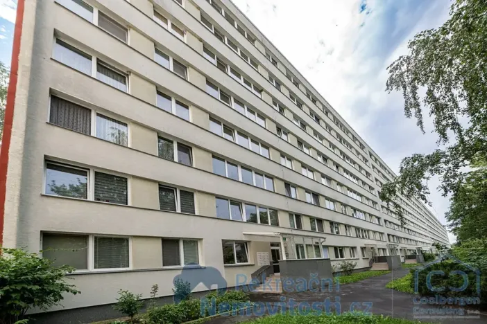 Prodej bytu 2+kk, Teplice, Trnovanská, 47 m2