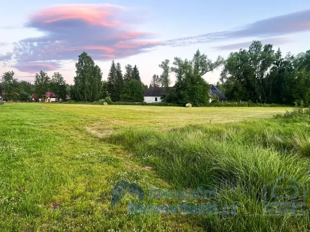 Prodej pozemku pro bydlení, Nová Pec, 874 m2