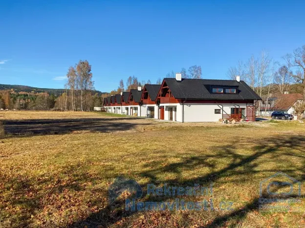 Prodej pozemku pro bydlení, Nová Pec, 874 m2