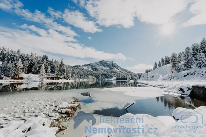 Prodej chaty, Stadl-Predlitz, Rakousko, 120 m2