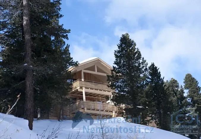 Prodej chaty, Stadl-Predlitz, Rakousko, 120 m2