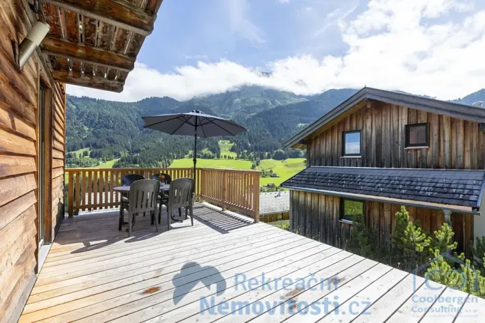 Prodej vily, Annaberg, Rakousko, 90 m2