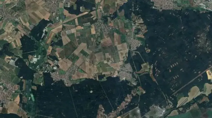 Prodej podílu pole, Ratíškovice, 656 m2