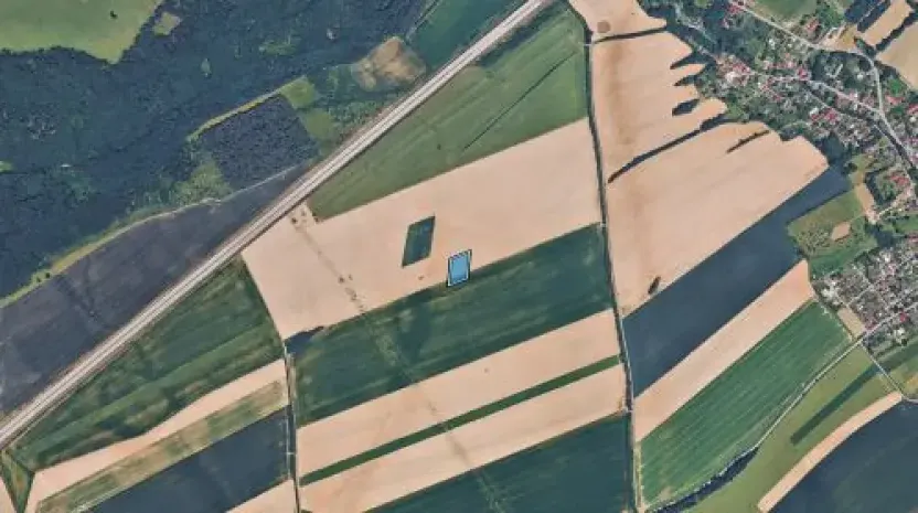 Prodej podílu pole, Suchdol nad Odrou, 654 m2