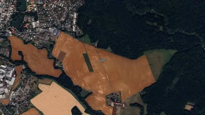 Prodej podílu pole, Litovel, 437 m2