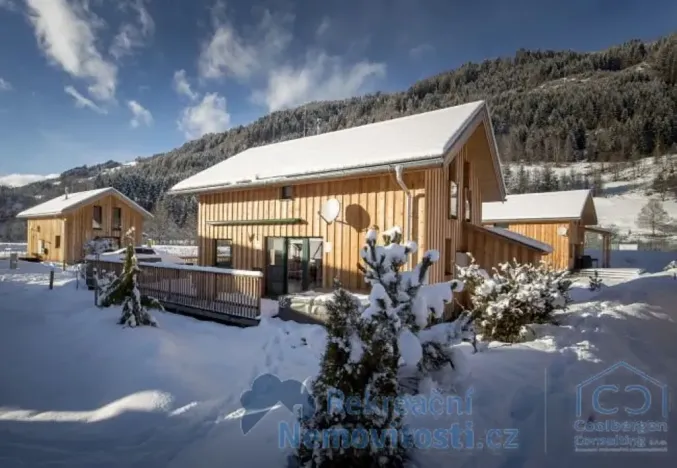 Prodej vily, Kaindorf, Rakousko, 72 m2